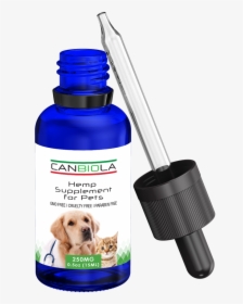 Canbiola Tasty Drops 4 Pets - Dog Doctor, HD Png Download, Transparent PNG