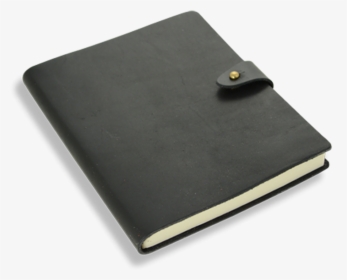 Rustic Leather Lined Notebook - Leather Notebook Png, Transparent Png, Transparent PNG