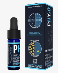 Phy2o Back - Cosmetics, HD Png Download, Transparent PNG