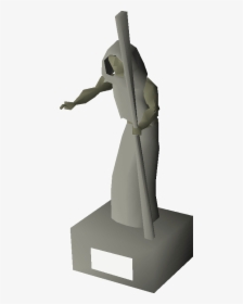 Old School Runescape Wiki - Osrs Statues, HD Png Download, Transparent PNG