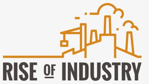 Your Quest For Industrial Domination Can Start Today - Game Rise Of Industry Guide, HD Png Download, Transparent PNG