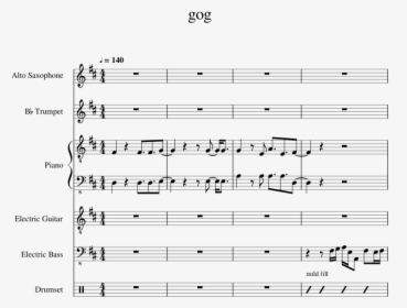 Partitura Da Musica Trem Bala, HD Png Download, Transparent PNG