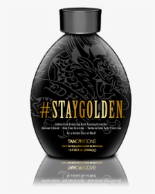 Portfolio - Ed Hardy Stay Golden Tanning Lotion, HD Png Download, Transparent PNG
