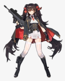 Girls Frontline Type 97, HD Png Download, Transparent PNG