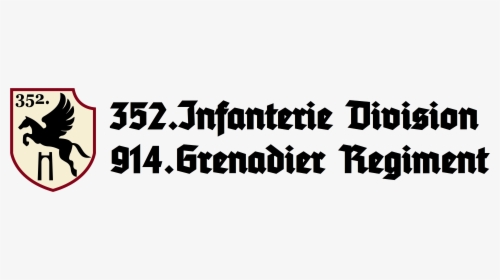 352nd Infanterie Division 914th Grenadier Regiment - Kinrara Metta Buddhist Society, HD Png Download, Transparent PNG