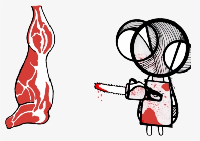 Butcher, HD Png Download, Transparent PNG