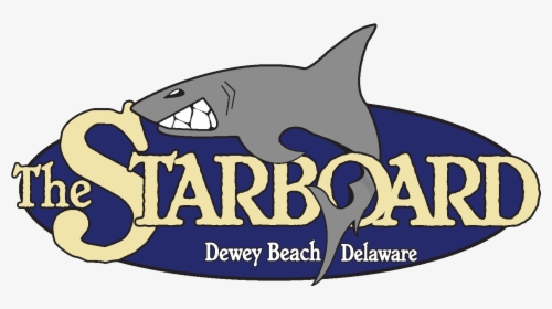Logo - Starboard Dewey Beach Logo, HD Png Download, Transparent PNG