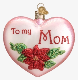 Christmas Mom Ornaments, HD Png Download, Transparent PNG