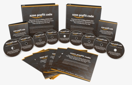 Azon Profit Code - Ecommerce Firesale, HD Png Download, Transparent PNG