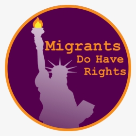 Migrants Graphic New Copy 2 - Human Rights Of Migrants, HD Png Download, Transparent PNG