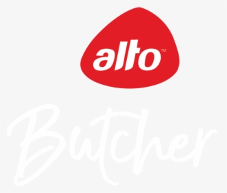 Logo Alto Only Reverse-01 - Sign, HD Png Download, Transparent PNG