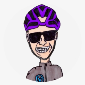 Clark-butcher - Bicycle Helmet, HD Png Download, Transparent PNG