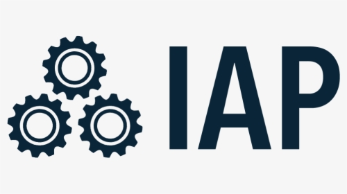 Iap Logo 2 - Circle, HD Png Download, Transparent PNG