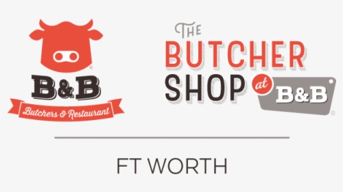 B&b Butchers, HD Png Download, Transparent PNG