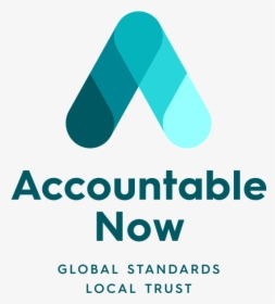 An Logobaseline Color - Accountable Now Logo, HD Png Download, Transparent PNG