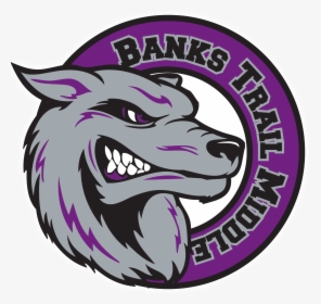 Banks Trail Middle School, HD Png Download, Transparent PNG