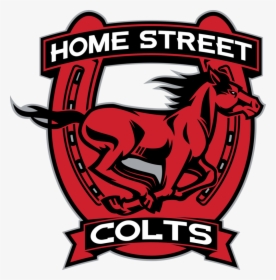 Home Street Middle School Logo Png, Transparent Png, Transparent PNG
