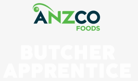 Logo Anzco Only Reverse-01 - Graphic Design, HD Png Download, Transparent PNG