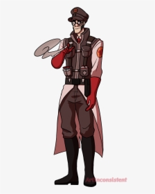 The Bavarian Butcher - Cartoon, HD Png Download, Transparent PNG