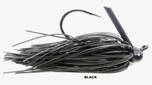 Black Bass Flipping Jig - Wire, HD Png Download, Transparent PNG