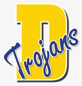 Donnell Trojans - Findlay City Schools, HD Png Download, Transparent PNG