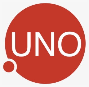 - Uno - Uno Word, HD Png Download, Transparent PNG