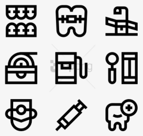 Free Png Dentist 25 Icons - Mathematics Icons, Transparent Png, Transparent PNG