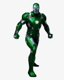 Armor Man Png - High Resolution Iron Man Png Hd, Transparent Png, Transparent PNG