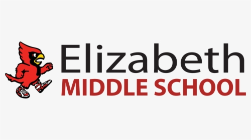 Elizabeth Middle School Cardinals, HD Png Download, Transparent PNG