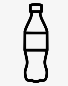 Soda Bottle Beverage Cool Soft, HD Png Download, Transparent PNG