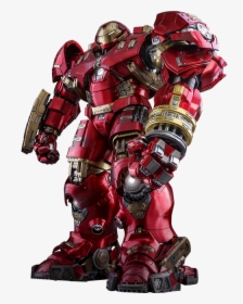Hot Toys Hulkbuster Deluxe Version Sixth Scale Figure - Hulkbuster Age Of Ultron, HD Png Download, Transparent PNG