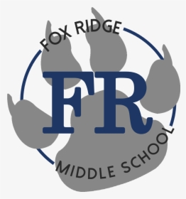 Fox Ridge Middle School Clipart , Png Download, Transparent Png, Transparent PNG