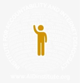 Institute For Accountability & Internet Democracy - Poster, HD Png Download, Transparent PNG