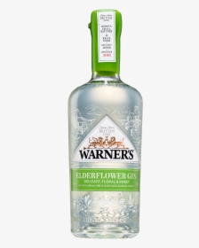Warner's London Dry Gin, HD Png Download, Transparent PNG