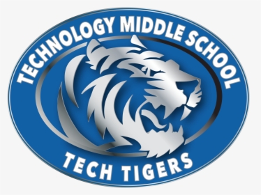 Technology Middle School - Emblem, HD Png Download, Transparent PNG