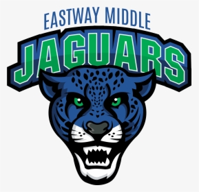 Eastway Middle School Jaguar Logo, HD Png Download, Transparent PNG