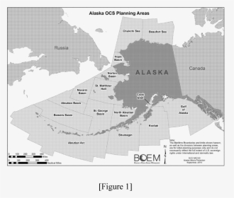 Forests In Alaska Map, HD Png Download, Transparent PNG