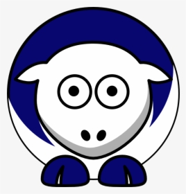 Sheep Nautical Blue Svg Clip Arts - Green Bay Packer Icon, HD Png Download, Transparent PNG