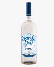 Cadée-distillery Bloody Good London Dry Gin - Mirto, HD Png Download, Transparent PNG