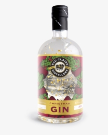 Christmas Gin - Eau Claire Christmas Gin, HD Png Download, Transparent PNG