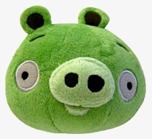 Supermariologan Wiki - Angry Bird Pig Plush Toy, HD Png Download, Transparent PNG