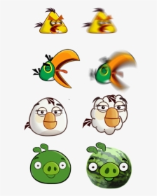 Angry Birds Friends Hal, HD Png Download, Transparent PNG