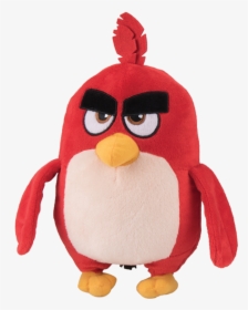 Angry Birds Movie Fly Plush, HD Png Download, Transparent PNG