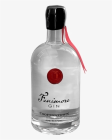 Cooperstown Distillery Fenimore Gin - Glass Bottle, HD Png Download, Transparent PNG