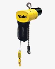 Yale Electric Chain Hoist, HD Png Download, Transparent PNG