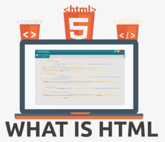 What Is Html - Html Tutorial For Beginners, HD Png Download, Transparent PNG