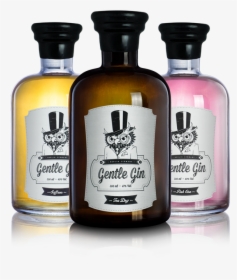 Gentle Gin, HD Png Download, Transparent PNG