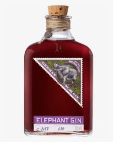Elephant Sloe Gin, HD Png Download, Transparent PNG