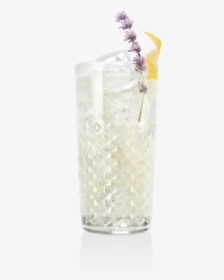 Lavender Gin Fizz - Classic Cocktail, HD Png Download, Transparent PNG