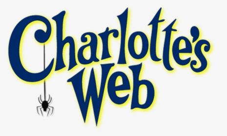 Charlotte's Web Musical Logo, HD Png Download, Transparent PNG